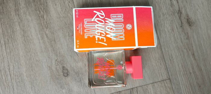 Mon rouge parfum yves rocher - photo numéro 3