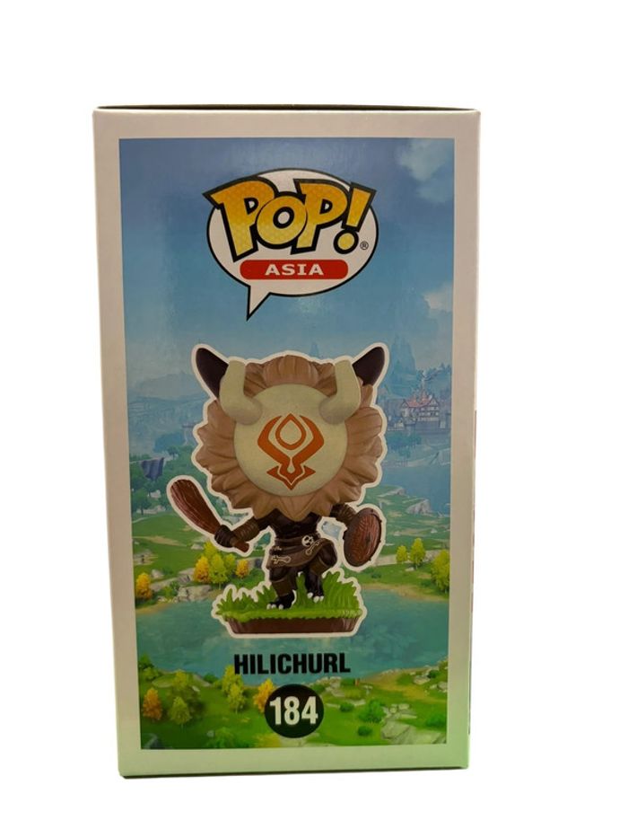 Figurine Funko Pop Genshin Impact Hilichurl 184 neuf - photo numéro 3