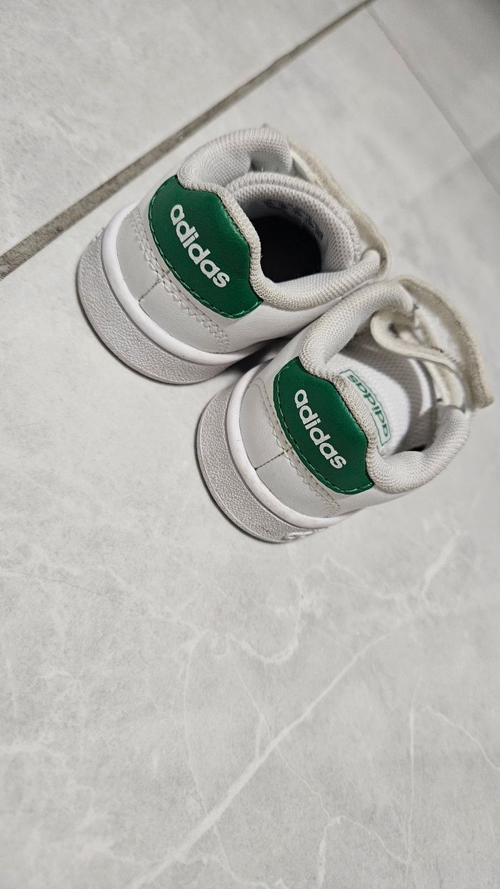 Basket adidas - photo numéro 2