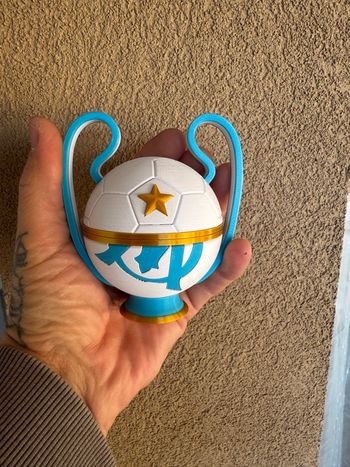 Ballon Olympique de Marseille OM