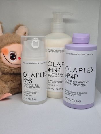 Lot Olaplex N8, N4P & 4-in-1