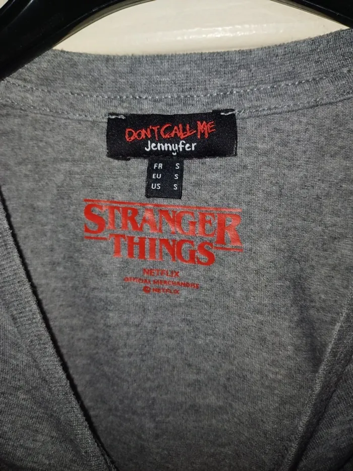 T-shirt Jennyfer - photo numéro 3