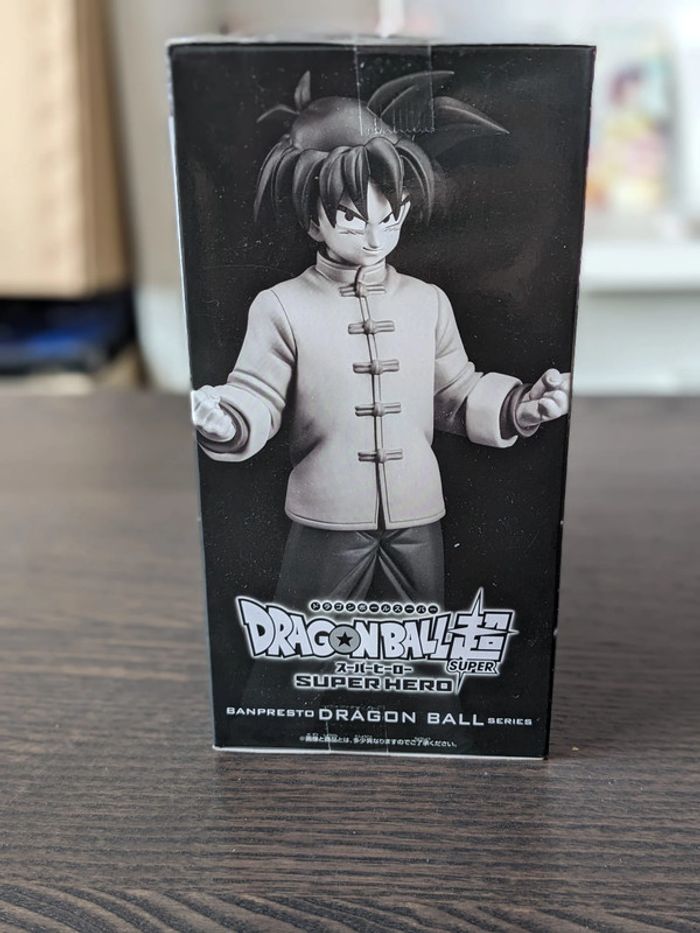 Figurine Dragon Ball - Son Goten - Banpresto - photo numéro 3