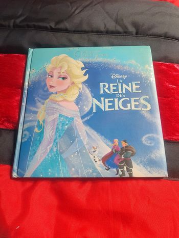 La reine des neiges