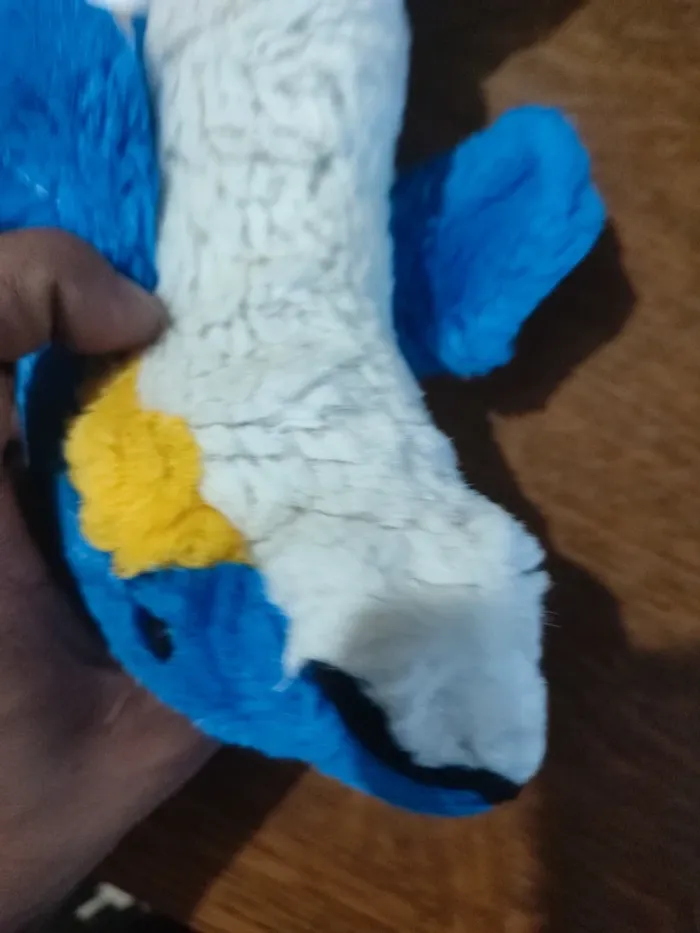 Peluche dauphin marque eluz - photo numéro 12