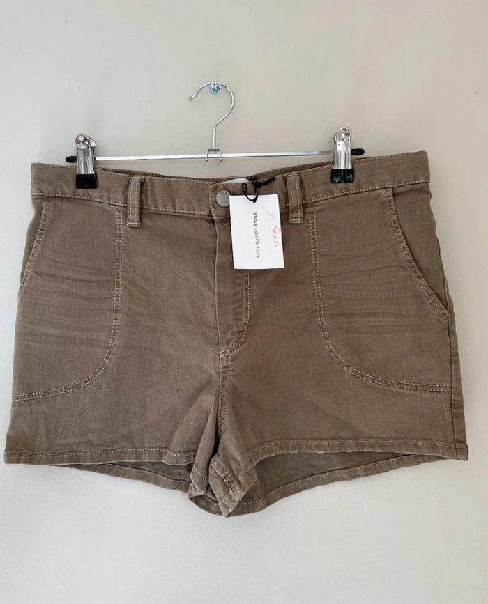 Short Alek Isabel Marant