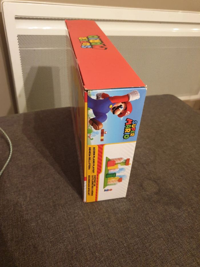 Jeu super Mario neuf non ouvert - photo numéro 6