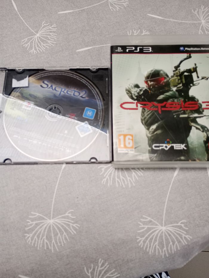 Jeux PS3 - photo numéro 1