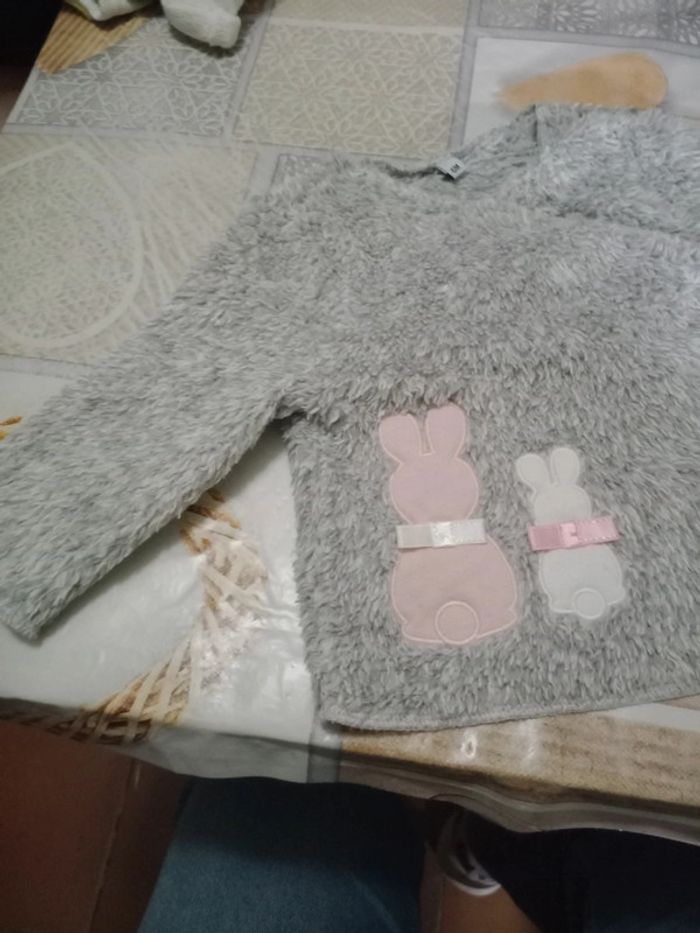 Gilet veste doudoune - photo numéro 5