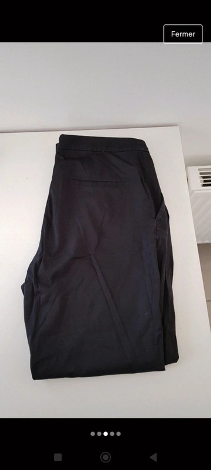 🍁 Pantacourt chic h&m - photo numéro 3