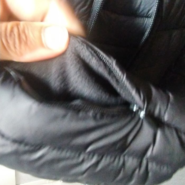 Doudoune Schott taille 8ans tbe - photo numéro 6