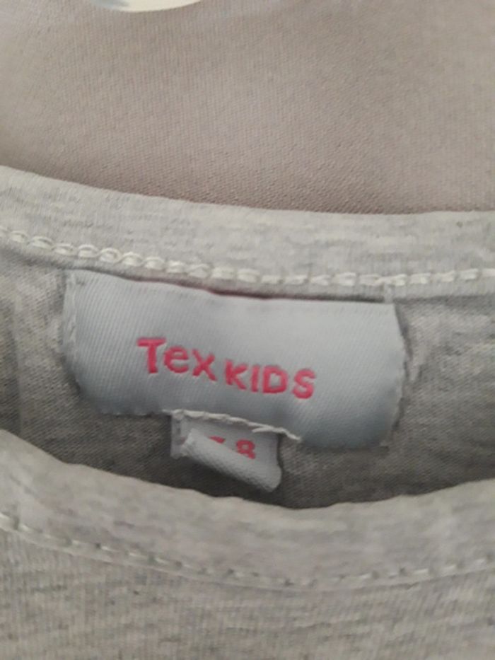 T-shirt Tex Kids - photo numéro 2