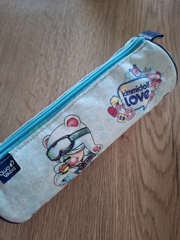 Trousse scolaire Quo vadis - photo numéro 3