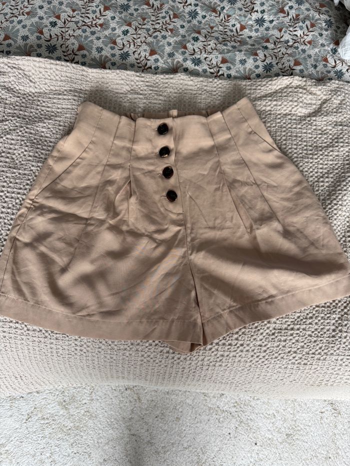 Short Camaïeu taille 38