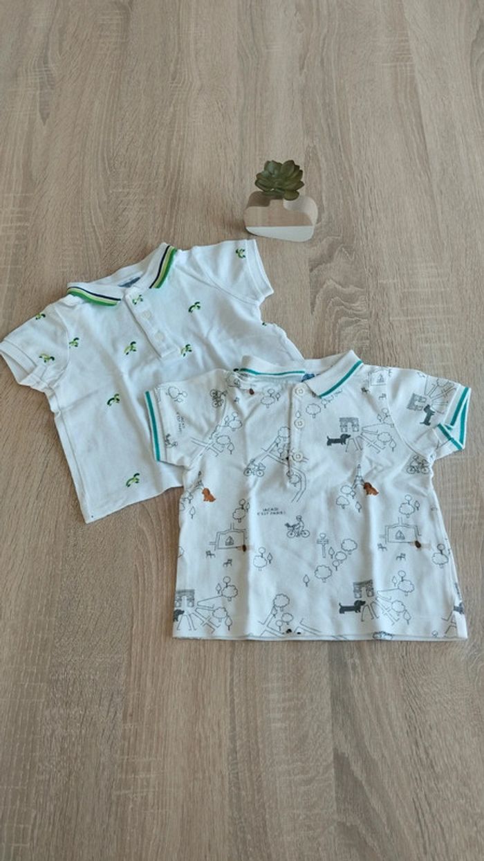 Polos jacadi