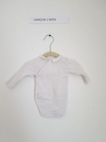 body manches longues