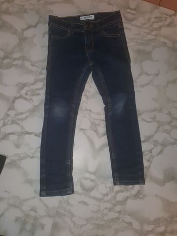 Jeans slim 4 ans