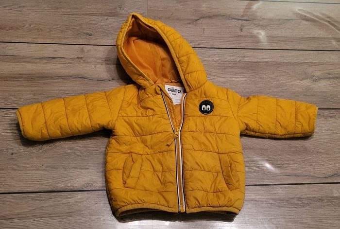 Blouson 12 mois garçon