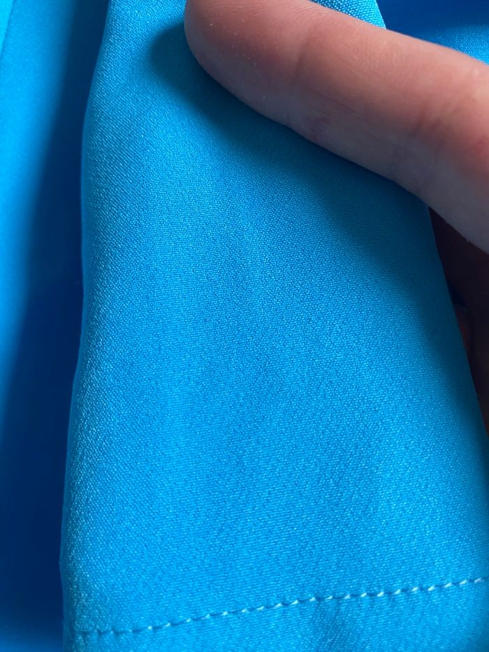 Short court bleue pour femmes (Jennyfer) - photo numéro 5
