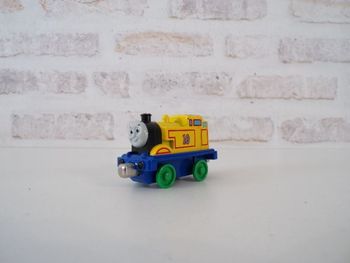 Locomotive - Train - Thomas et ses amis - Numéro 10 (J3)