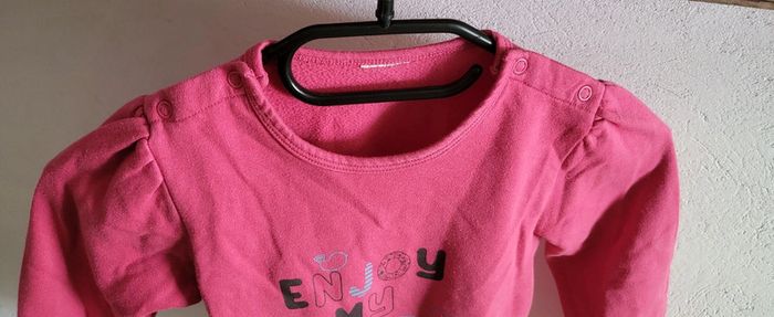 Pull Kiabi 6 ans - photo numéro 3