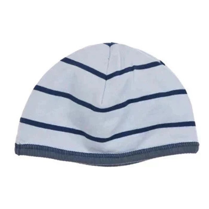 10 € Bonnet rayé 0/1 mois Petit Bateau