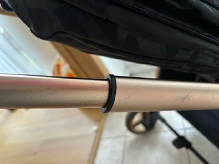 Poussette prémaman 3 en 1 - photo numéro 6