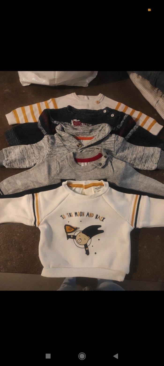 Lot pulls - photo numéro 2