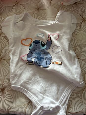 body stitch 1 mois