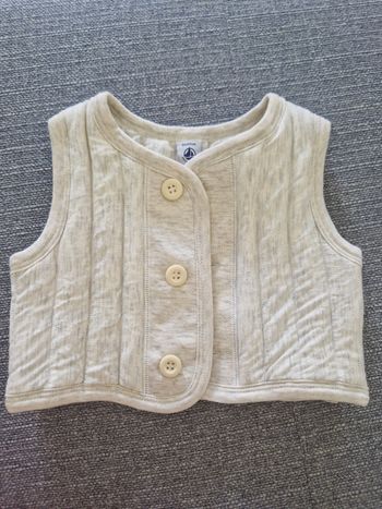 Veste sans manches