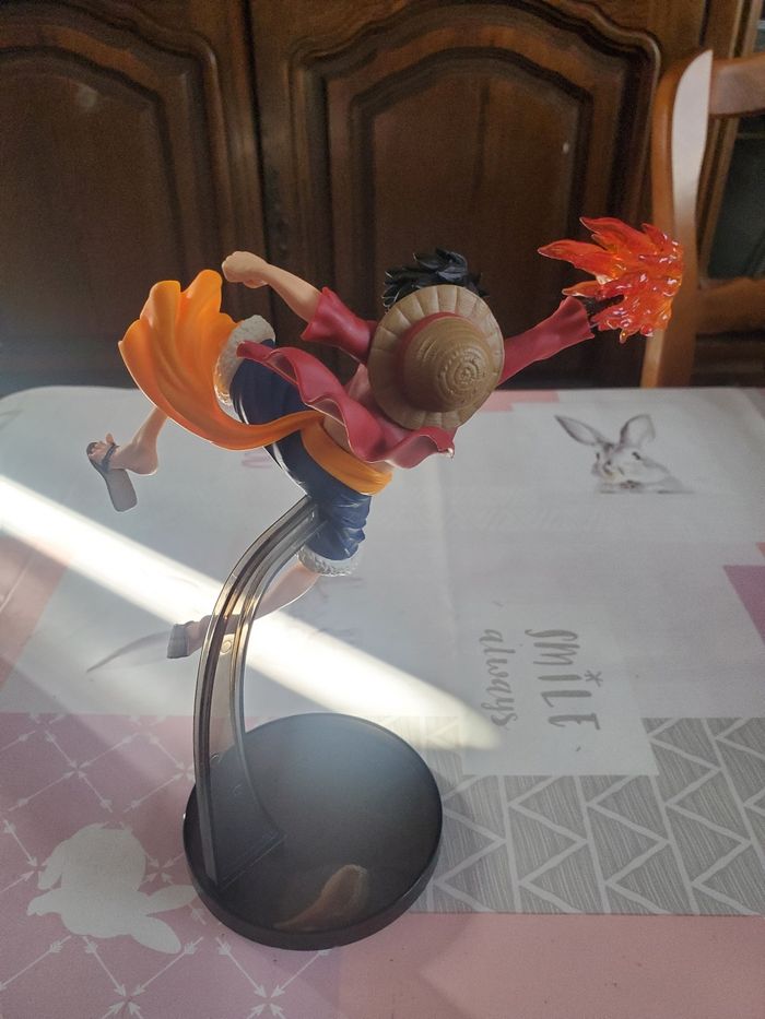 Figurine one piece monkey.d.luffy - photo numéro 6