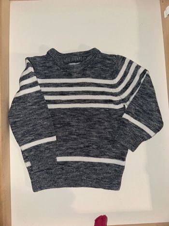 Pull garçon neuf
