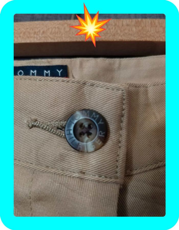Pantalon tommy hilfiger 34 - photo numéro 4