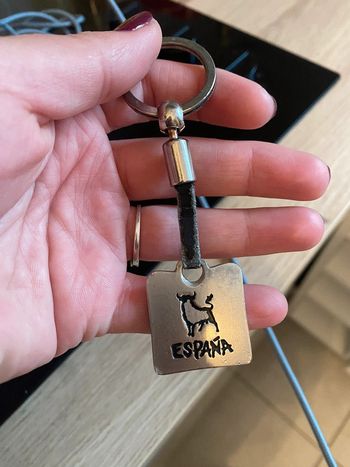 Porte clef Espana
