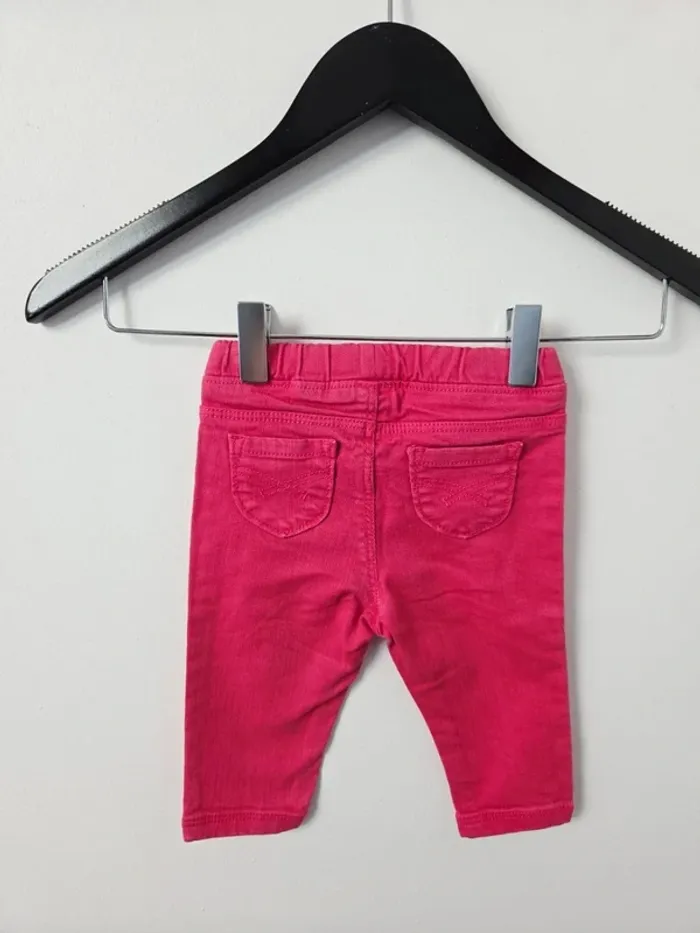 Beau jean Obaïbi 6 mois - photo numéro 5