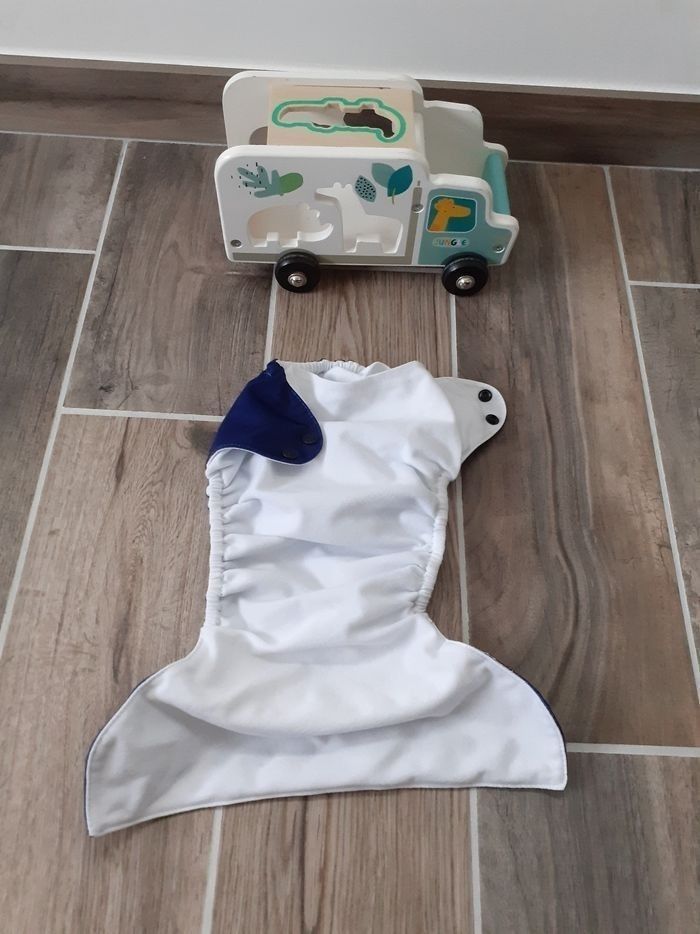 Couche lavable - photo numéro 4
