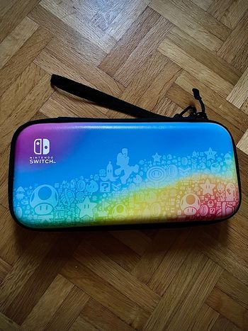 Pochette Super Mario - Nintendo Switch
