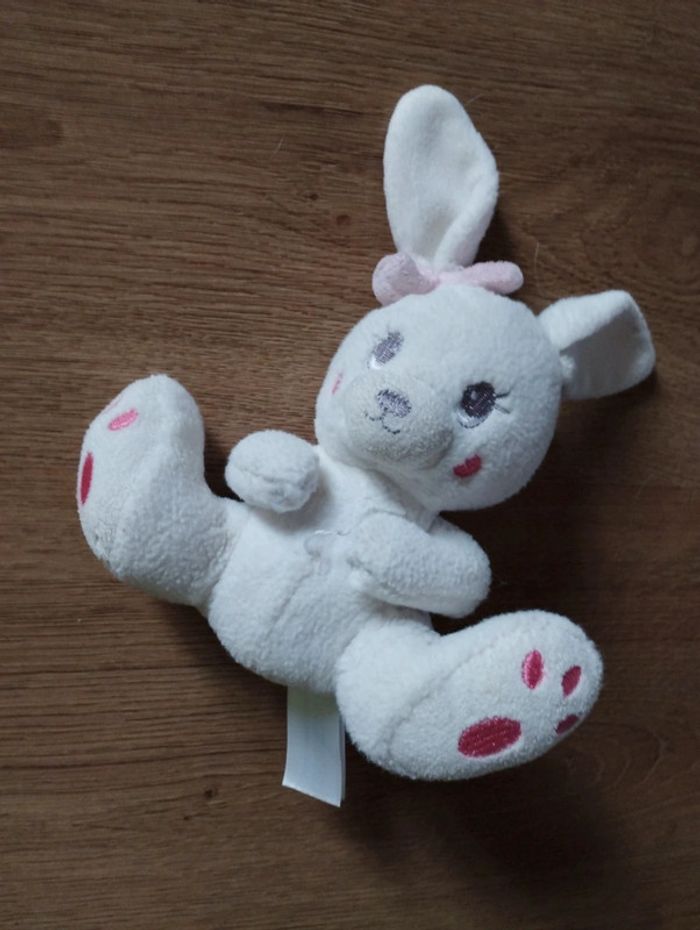 💖 Petite peluche lapin Simba 💖 #emyfleury_doudous