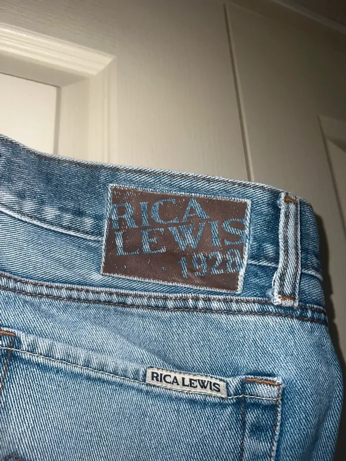Jeans Rica Levis - photo numéro 8