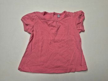 Tee-shirt rose