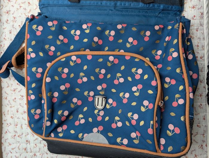 Cartable Tann's modèle Alexa CP CE1 CE2 38 cm - photo numéro 4