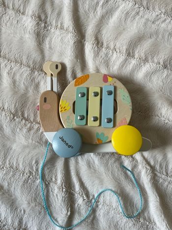 Escargot à promener