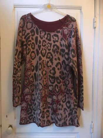 Tunique ML Taille Unique pour du 40/42 (10€)
