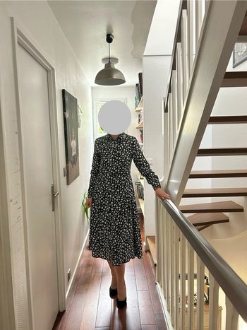 Robe femme 36-38 exetera neuve