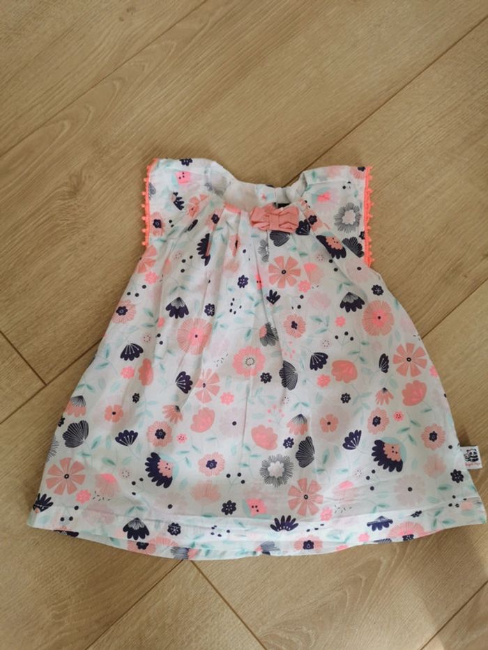 Lot robes été 3 mois - photo numéro 8