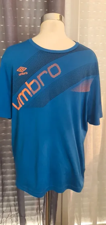 Tee-shirt sport homme Umbro L