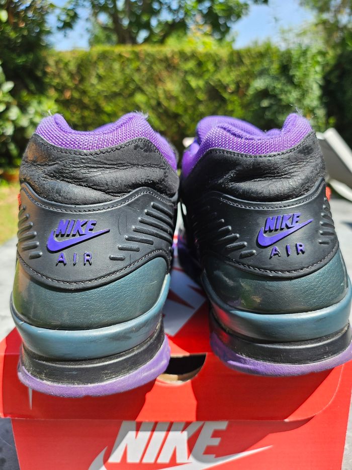 Superbes Nike air trainer 43 - photo numéro 4