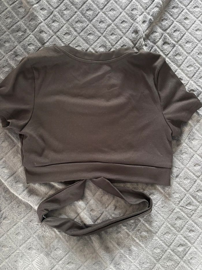 Très beau crop top - photo numéro 4