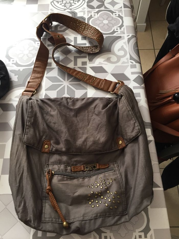 Sac le temps des cerises