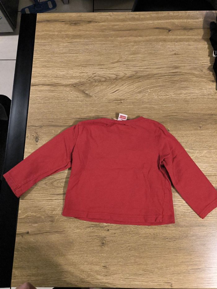 T-shirt manche longue - photo numéro 3